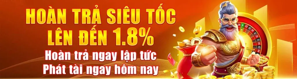 Khuyến mãi chào mừng nổ hũ OKEVIP