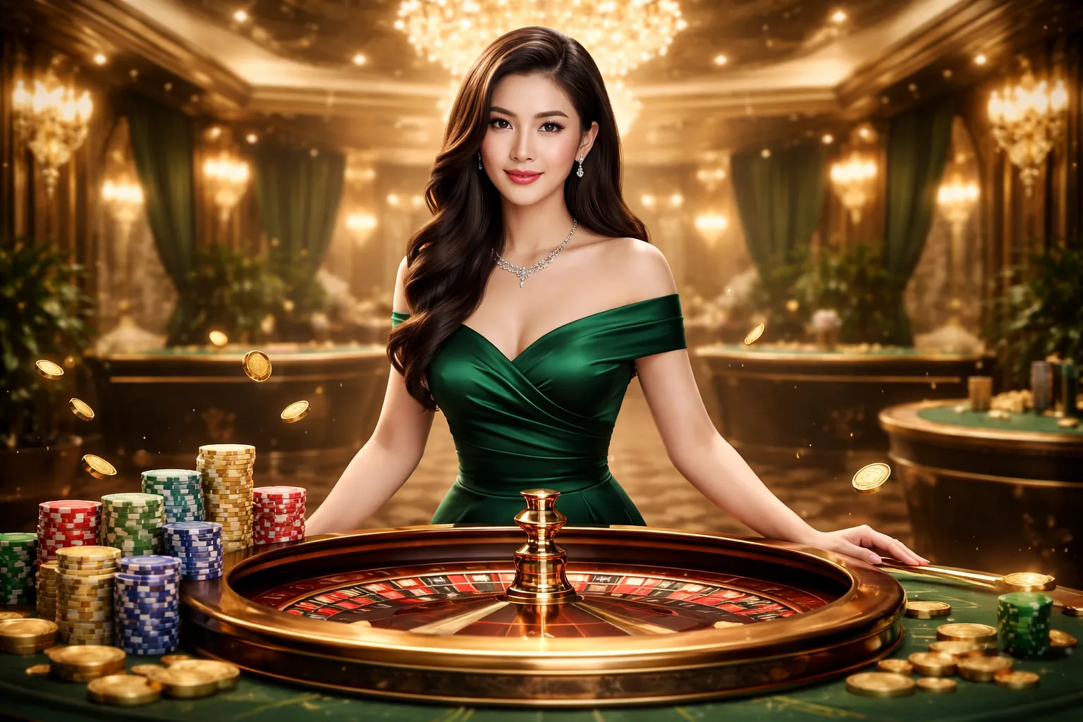Thương hiệu uy tín OKEVIP