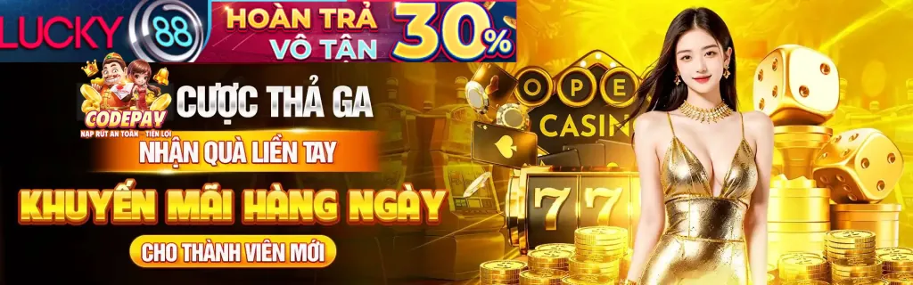 Ưu đãi chào mừng OKEVIP